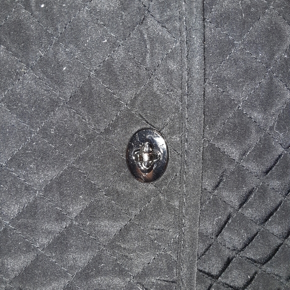 EAST 5TH quilted black jacket LP - Picture 6 of 8